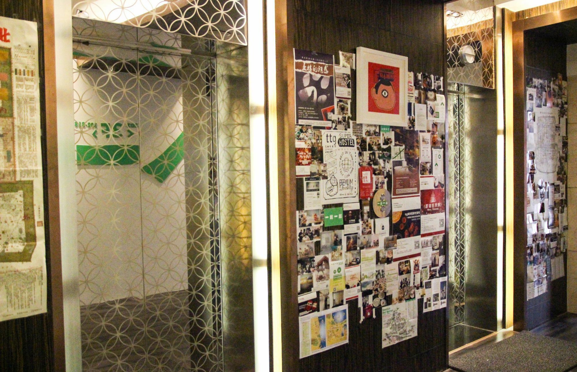 Together Hostel Peking Kültér fotó